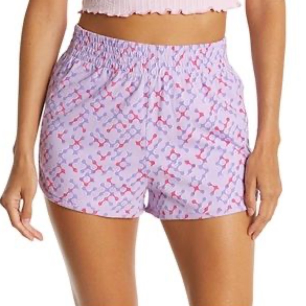 Juniors ABOUND Geometric Leisure Shorts Size Medium NWOT